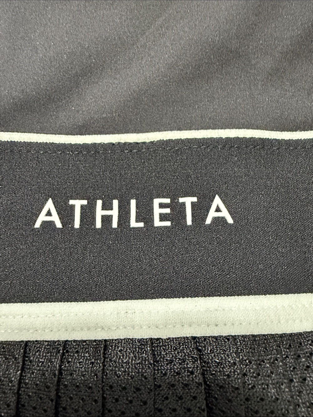 NWT Athleta Power Serve Tank Dress Robe Camisole Power Serve - Picture 7 of 8